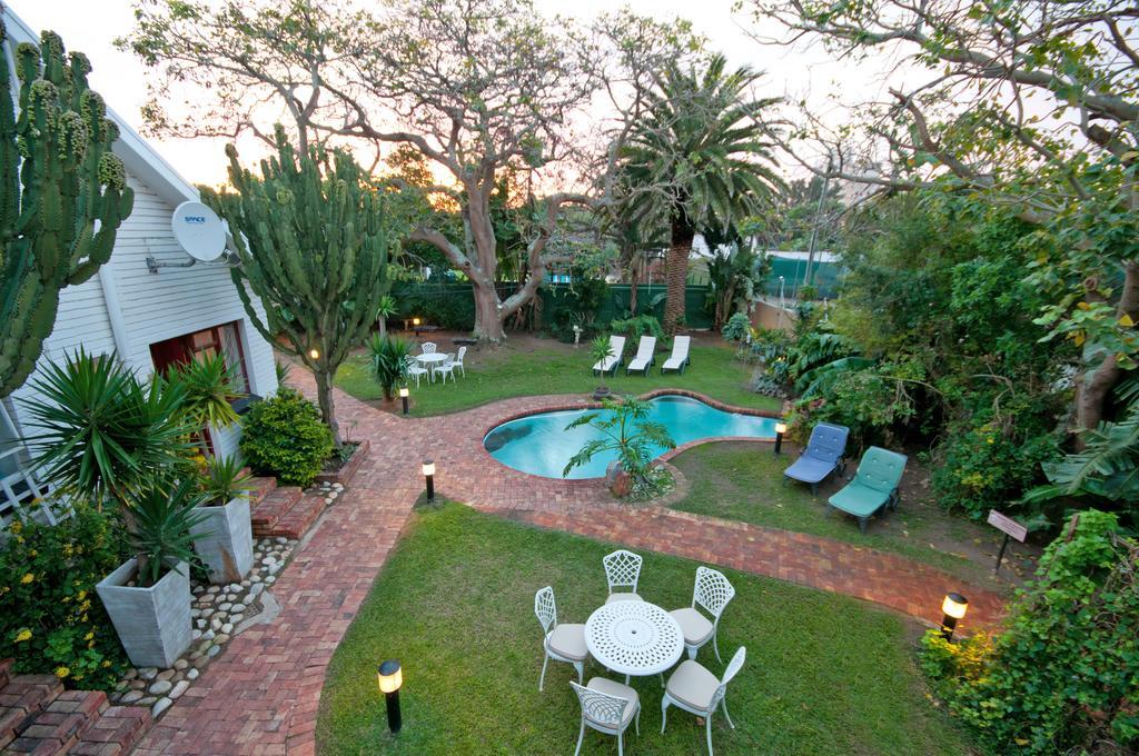 Africa Beach B&B Port Elizabeth Zewnętrze zdjęcie