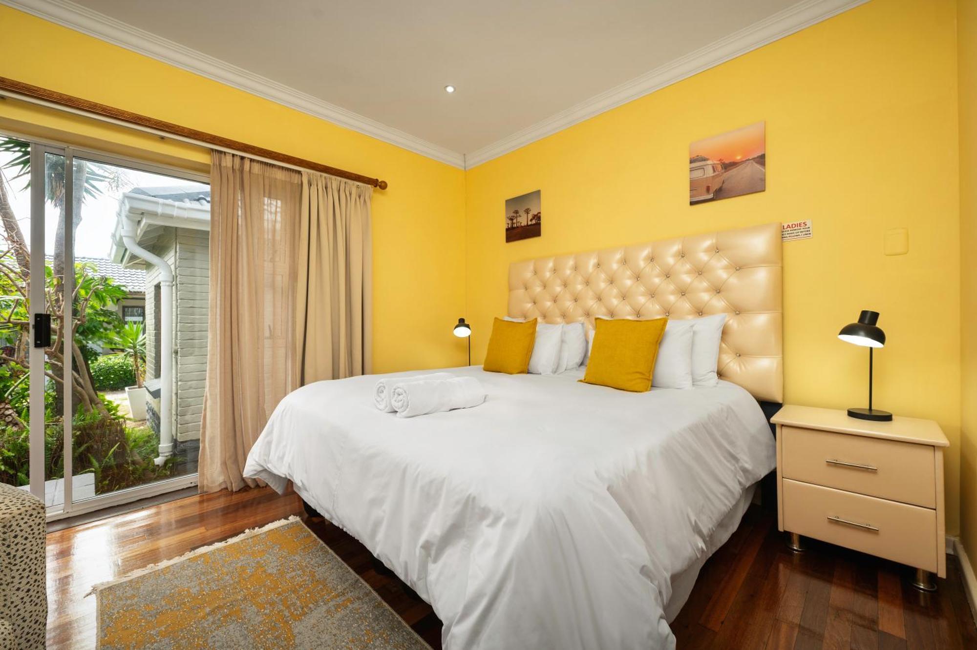 Africa Beach B&B Port Elizabeth Zewnętrze zdjęcie